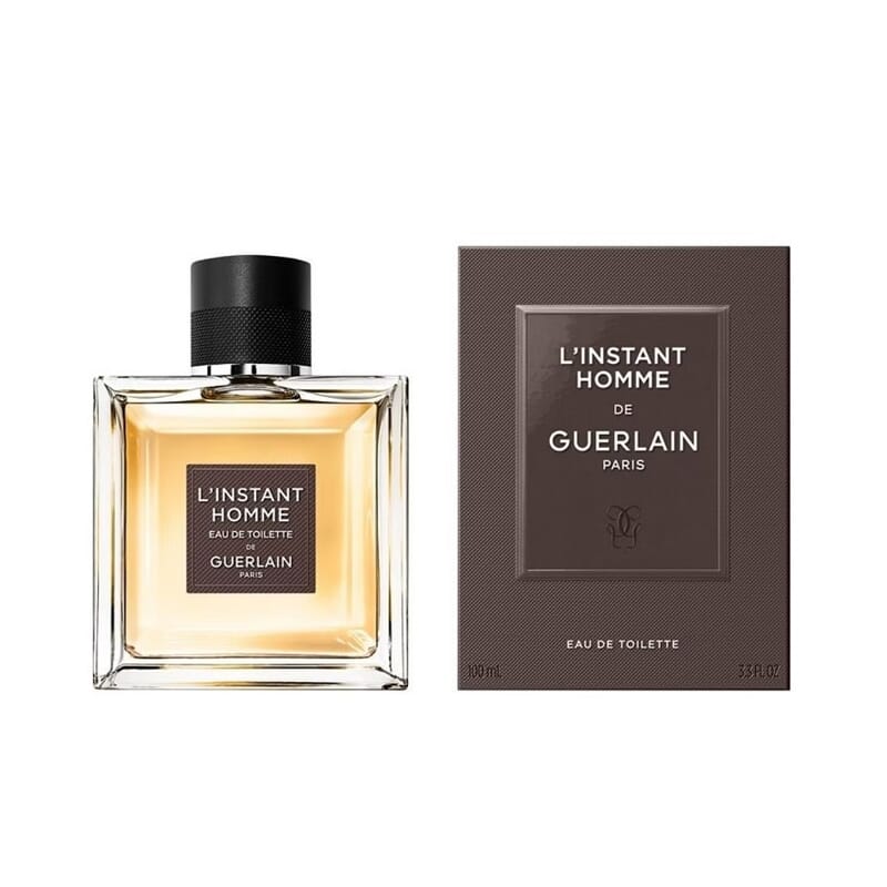 L'Instant Homme Edt 100 ml