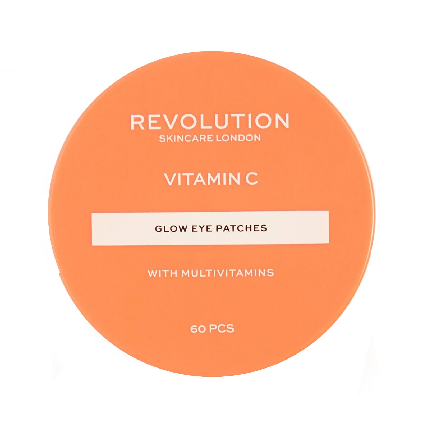 Vitamin C Glow Eye Patches 60 Uds