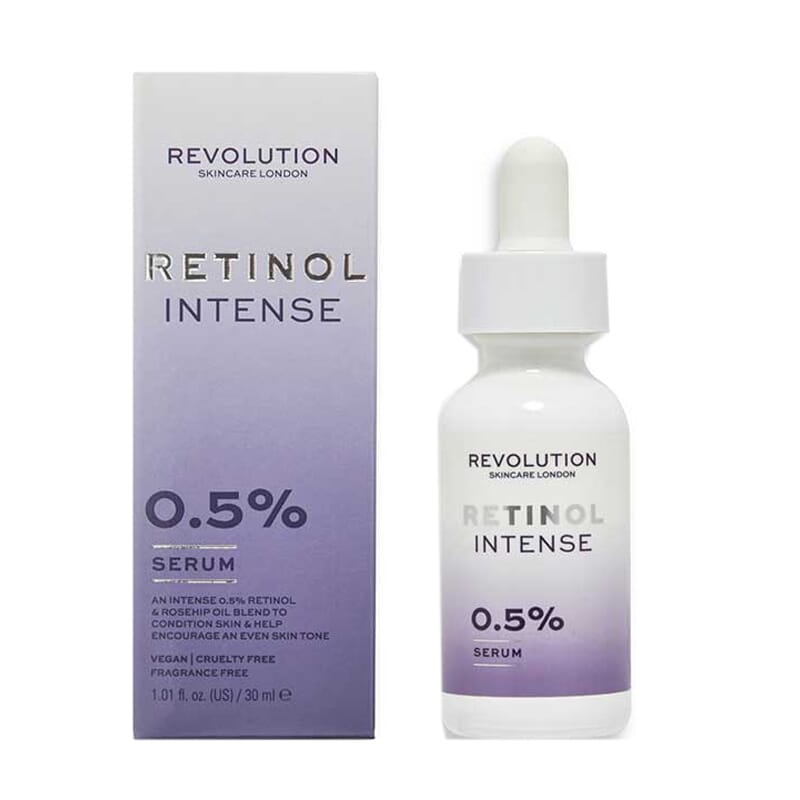 Retinol Intense 0,5% Serum 30 ml