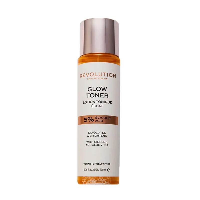 Glow Toner 5% Glycolic Acid 200 ml