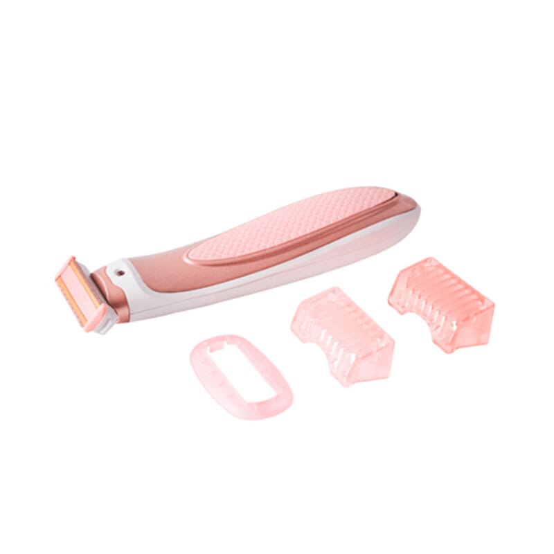 By Dermalisse Cuchilla Depilatoria + Cabezales  