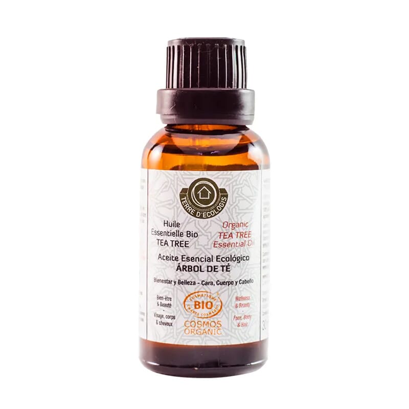 Huile Essentielle Biologique #Arbre À Thé 30 ml