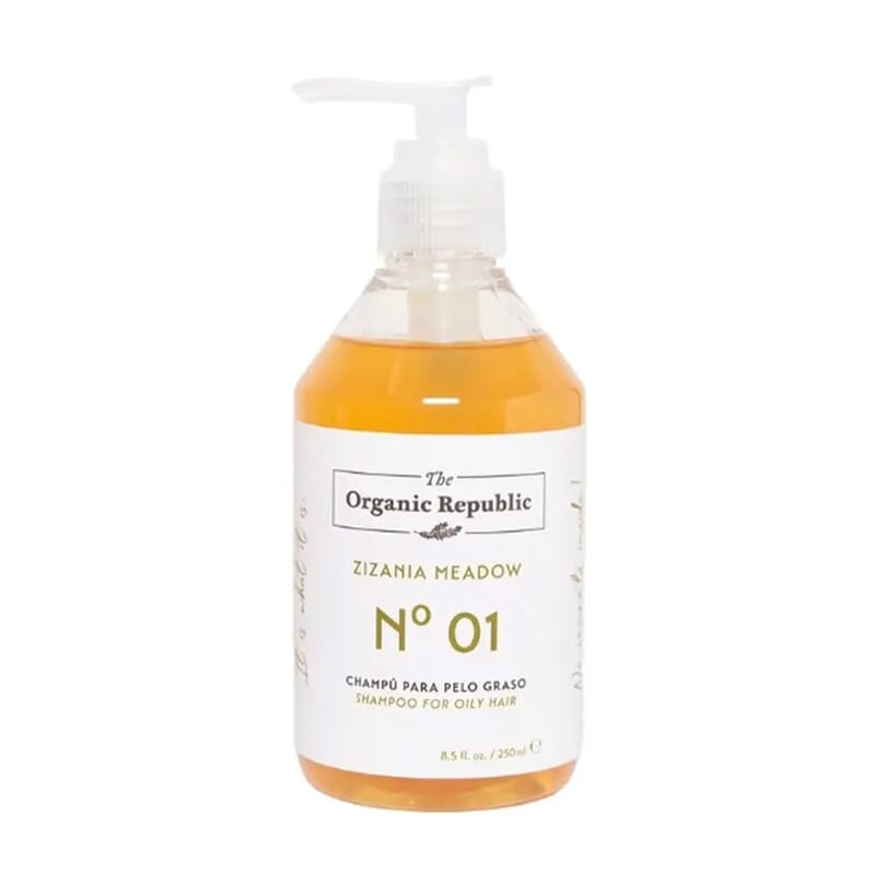 Shampooing Cheveux Gras 250 ml