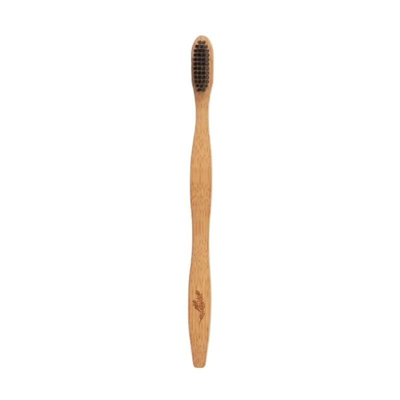 Spazzolino Da Denti Sbiancante Bambù