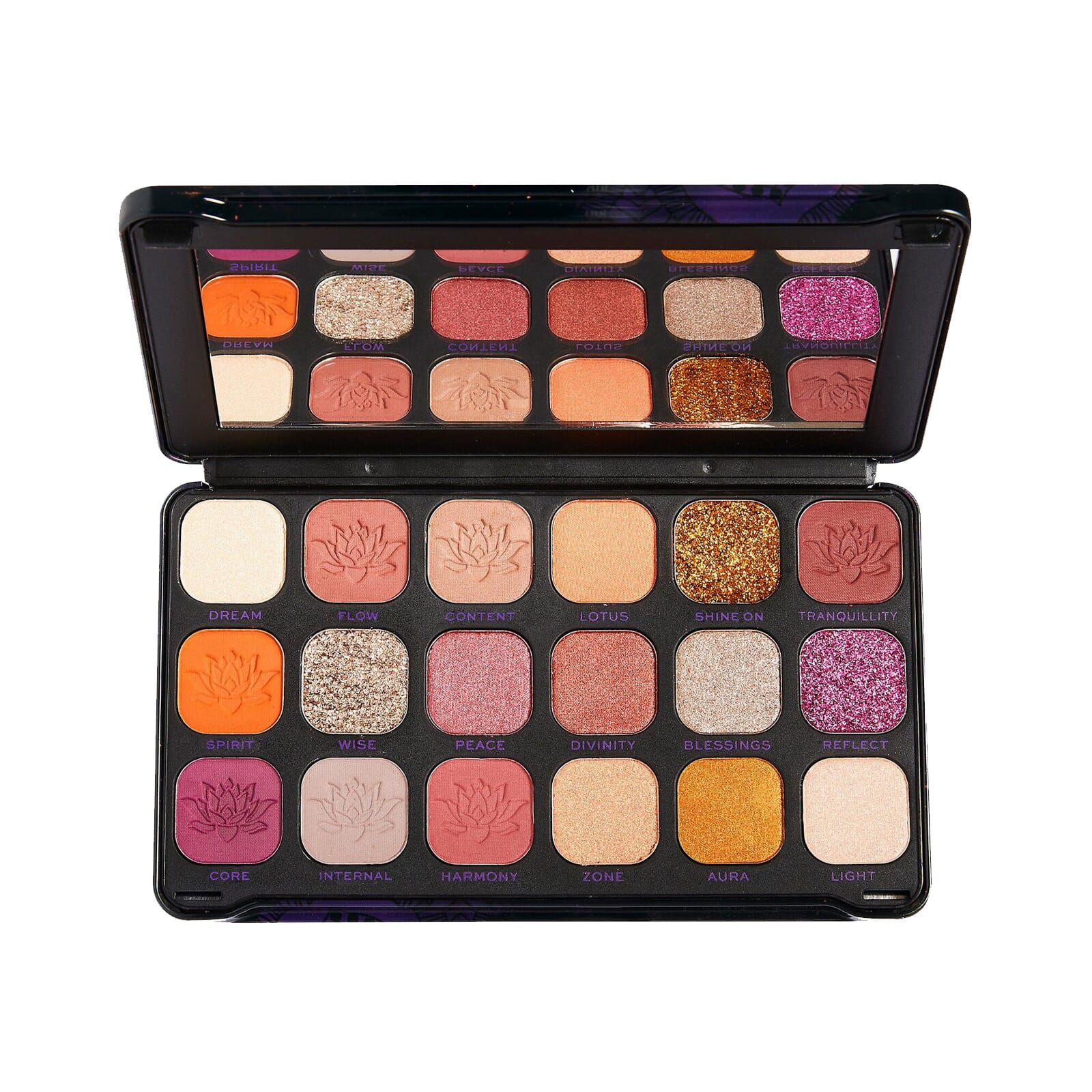 Forever Flawless Eyeshadow Palette #Spirituality