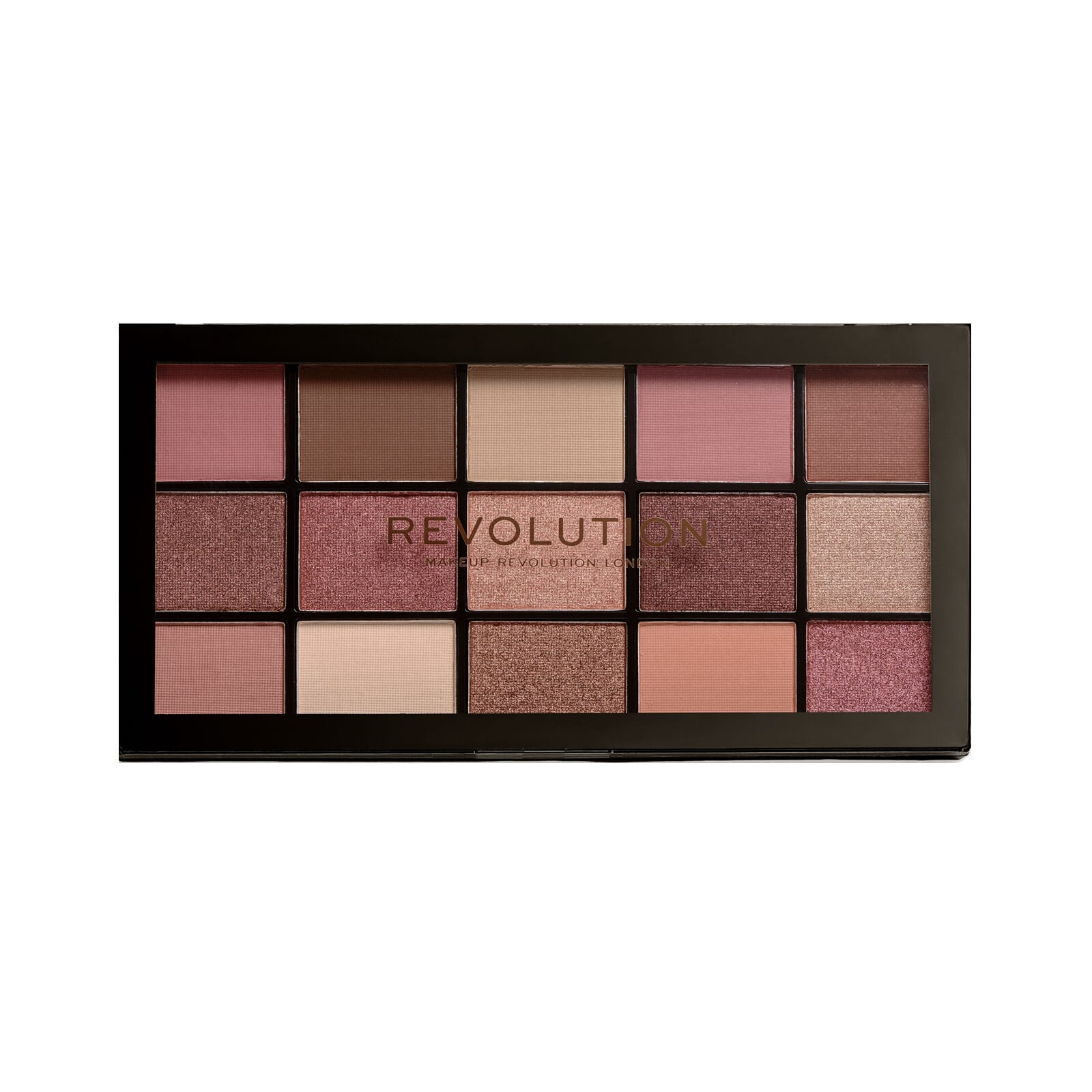 Reloaded Eyeshadow Palette #Provocative