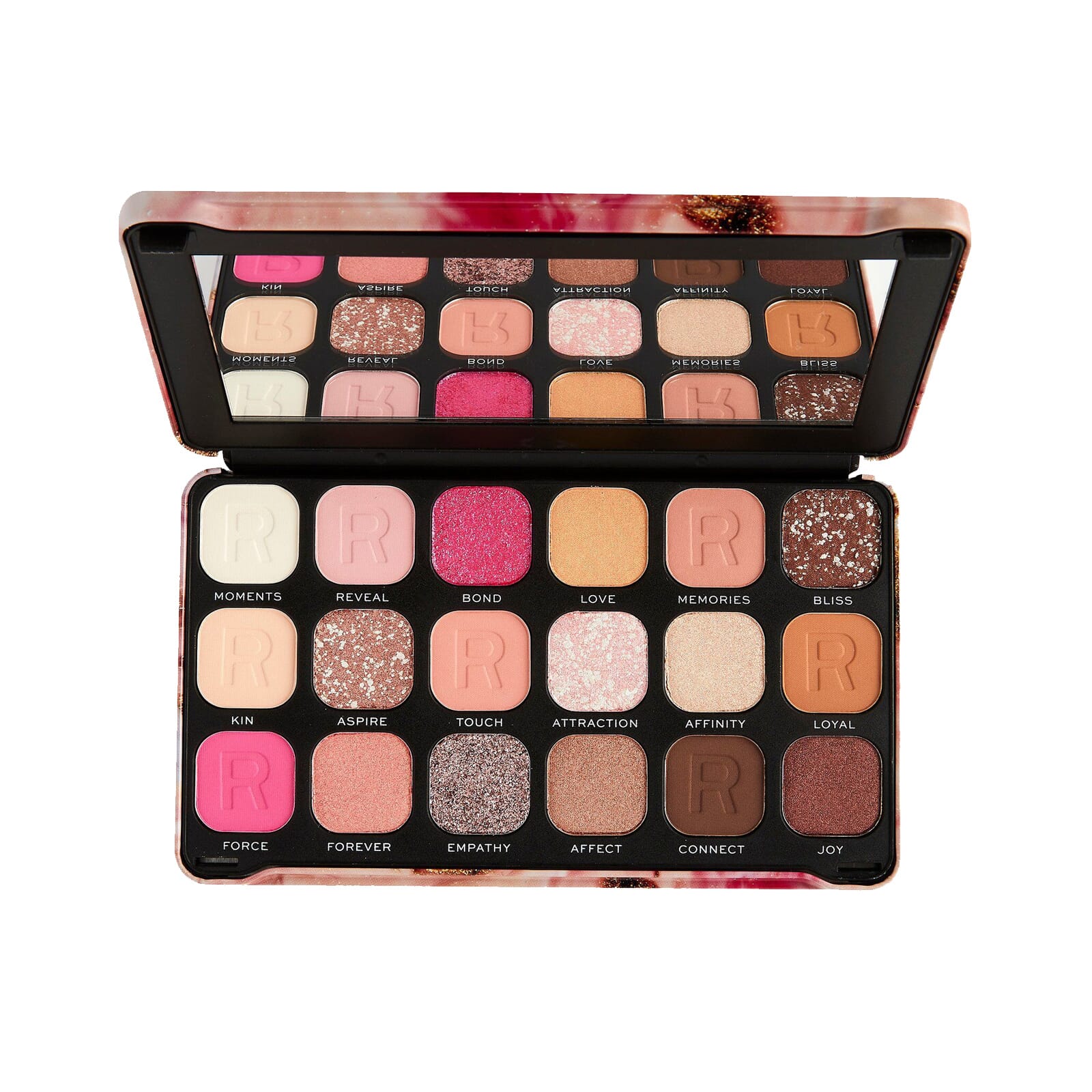 Forever Flawless Eyeshadow Palette #Affinity