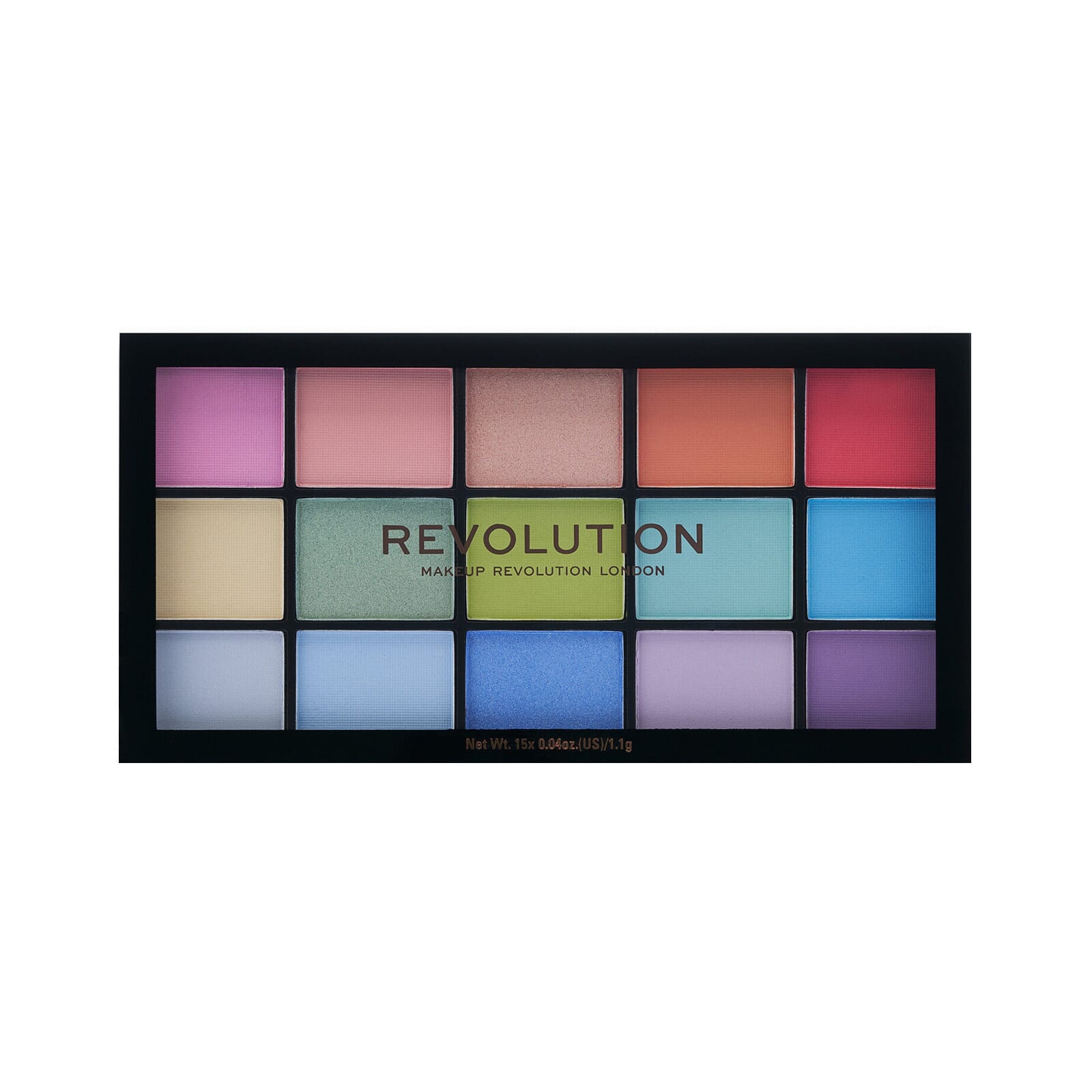 Reloaded Eyeshadow Palette #Sugar Pie