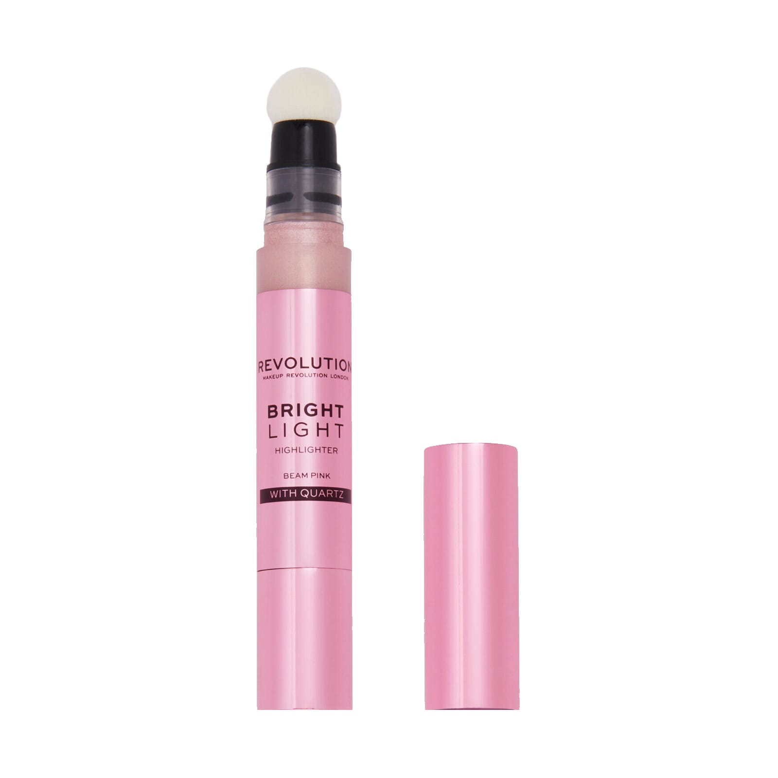 Bright Light Highlighter #Beam Pink