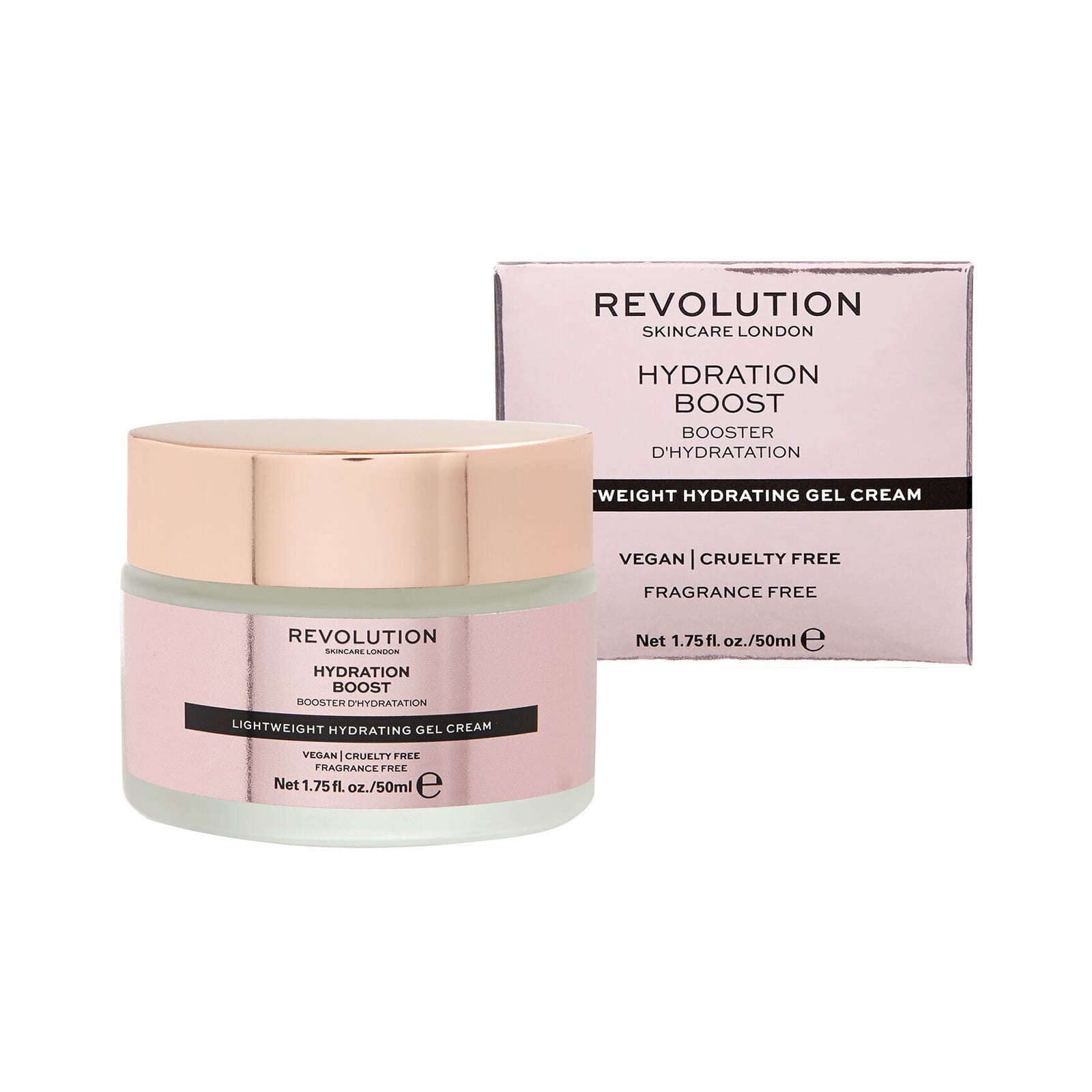 Hydration Boost Lightweight Hydrating Gel Cream 50 ml