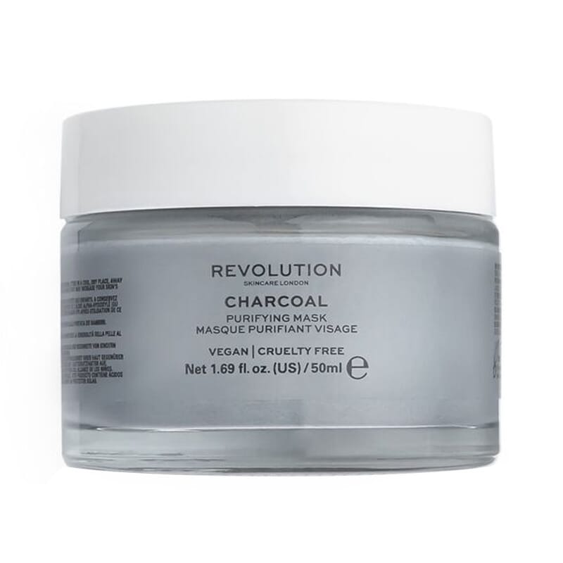 Charcoal Purifying Mask 50 ml