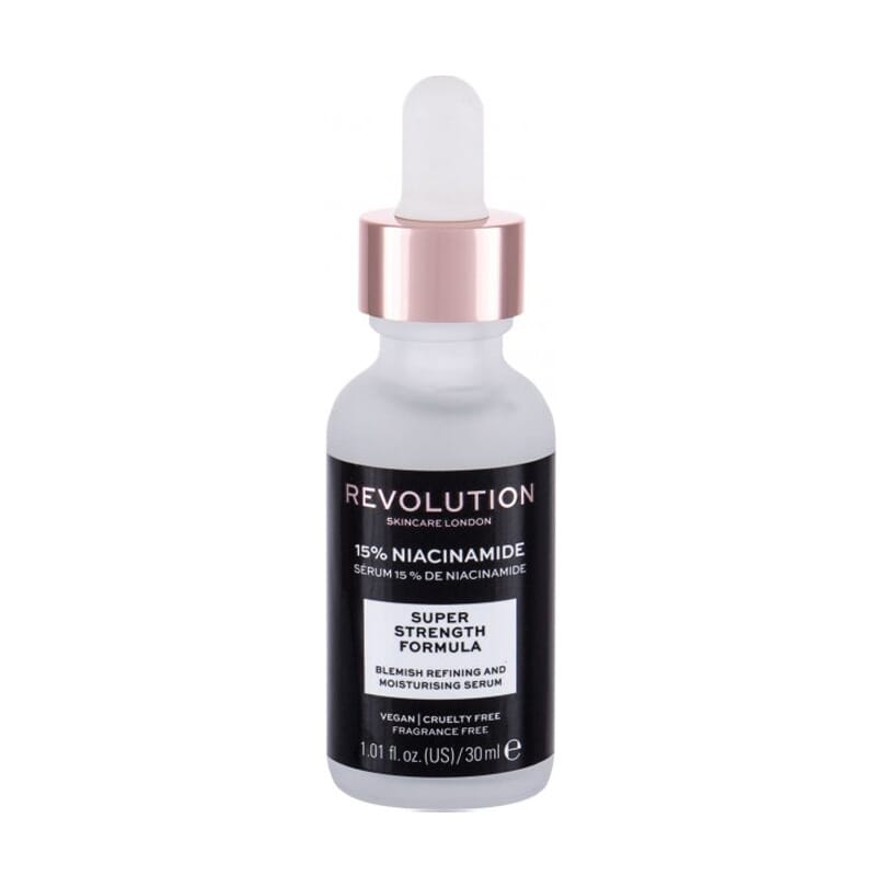 15% Niacinamide Blemish Refining And Moisturising Serum 30 ml