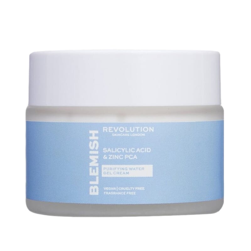 Blemish Salicylic Acid & Zinc PCA Purifying Water Gel Cream 50 ml