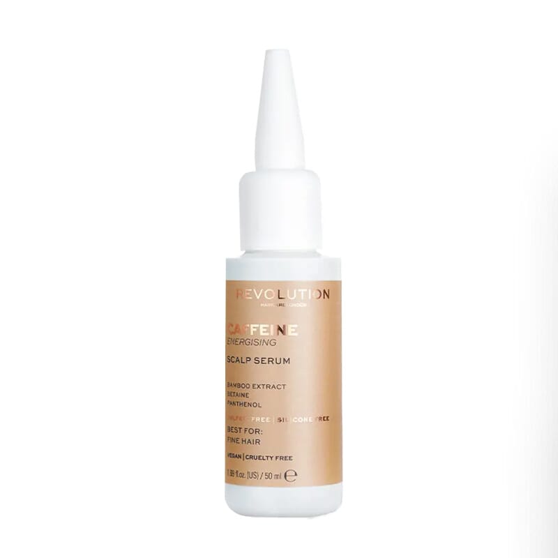 Caffeine Energising Scalp Serum 50 ml