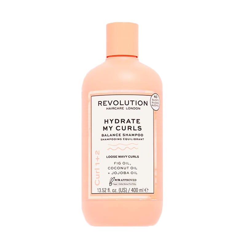 Hydrate My Curls Balance Shampoo 400 ml