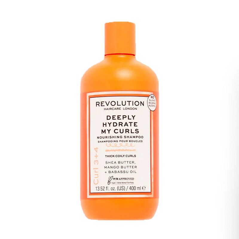 Deeply Hydrate My Curls Nourishing Shampoo 400 ml