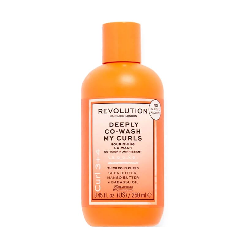 Deeply Co-Wash My Curls 250 ml