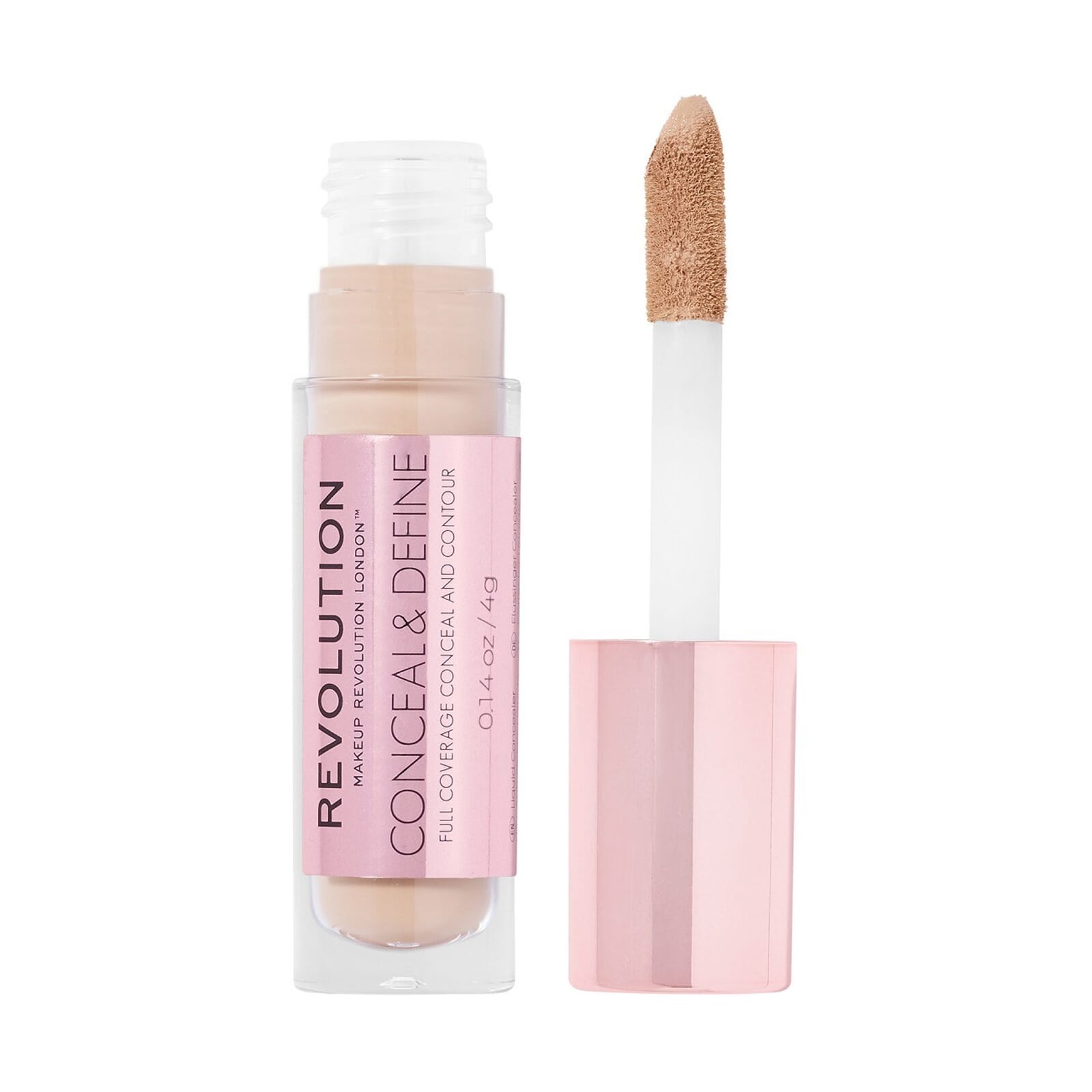 Conceal & Define Full Coverage #C4