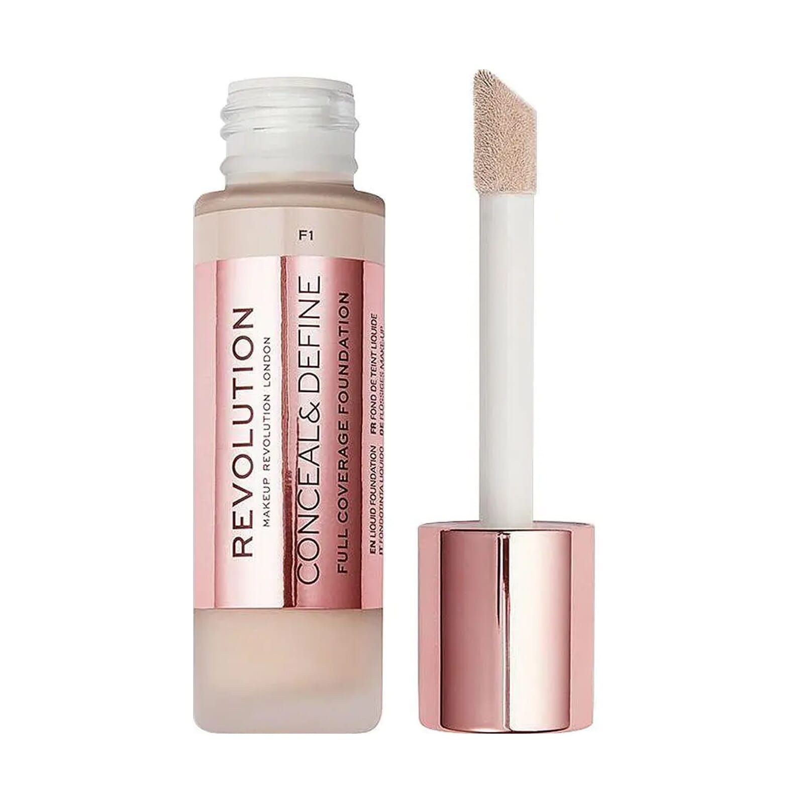 Conceal & Define Full Coverage Foundation #F1