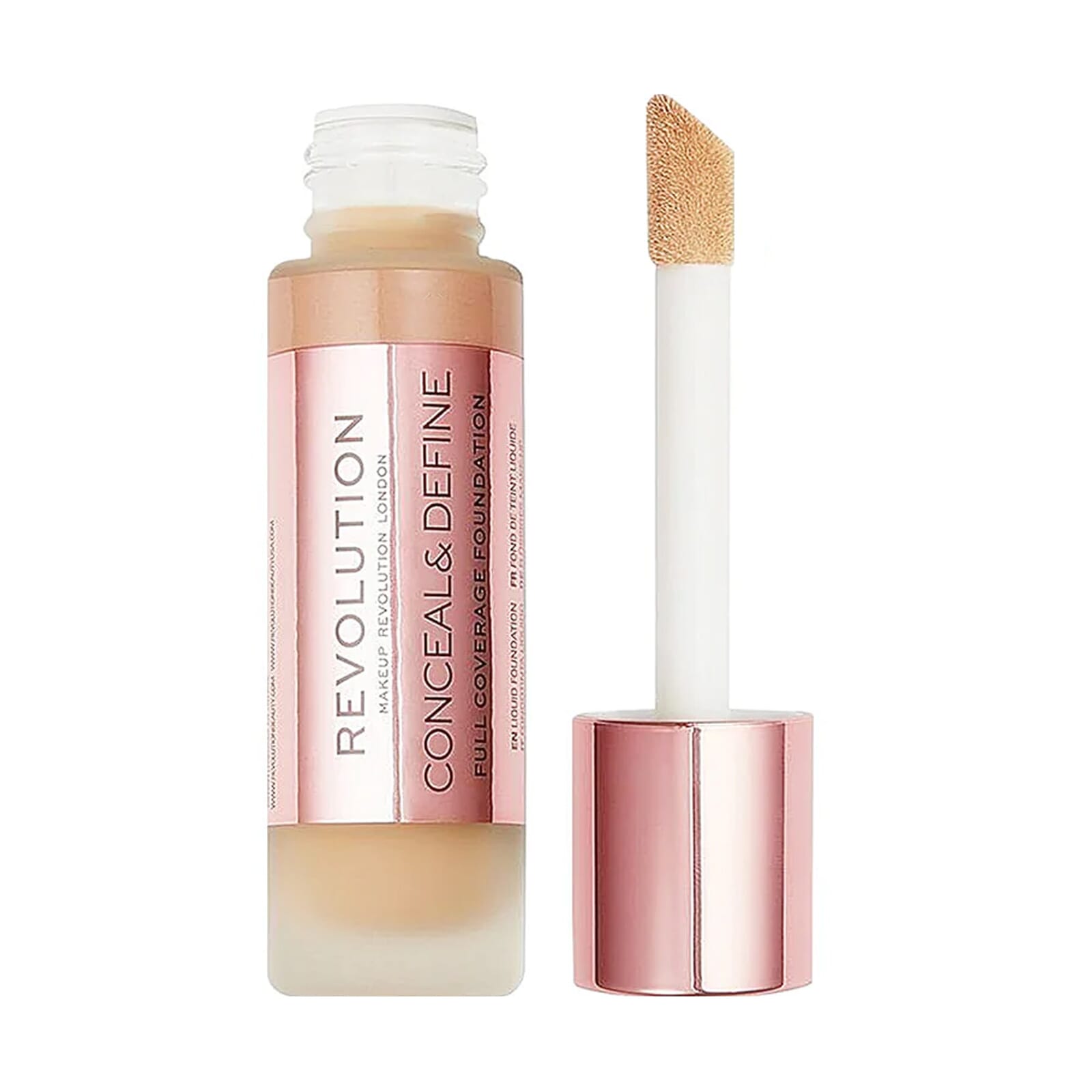 Conceal & Define Full Coverage Foundation #F7