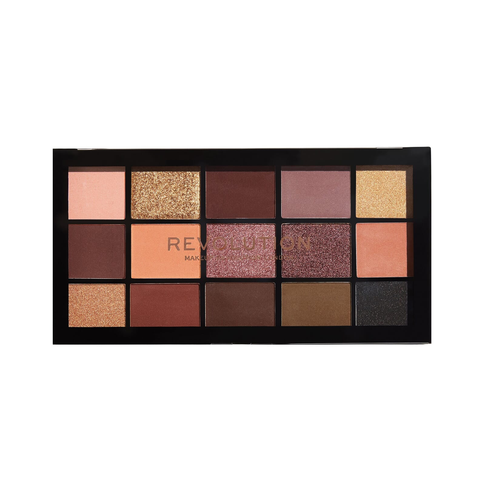 Reloaded Eyeshadow Palette #Velvet Rose
