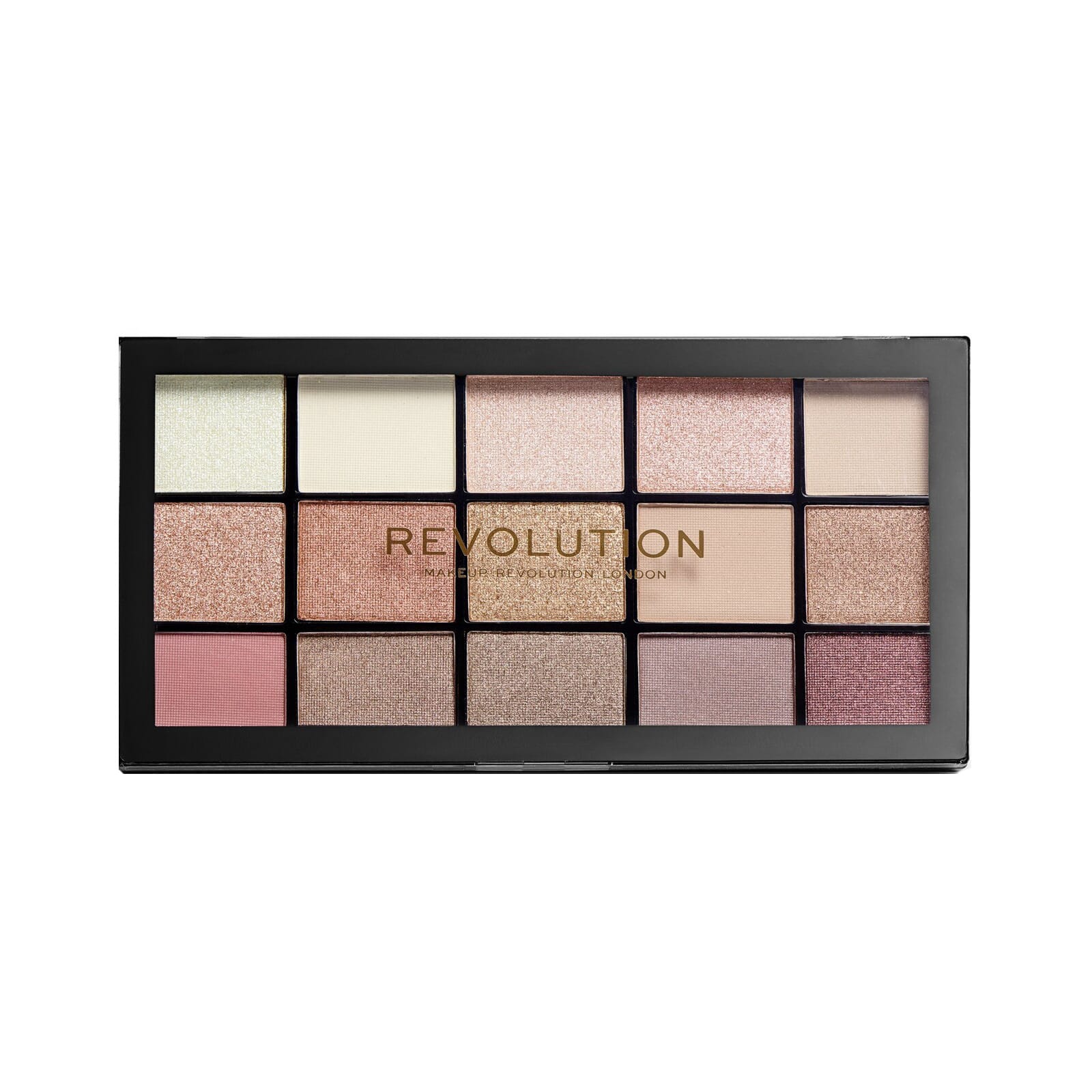 Reloaded Eyeshadow Palette #Iconic