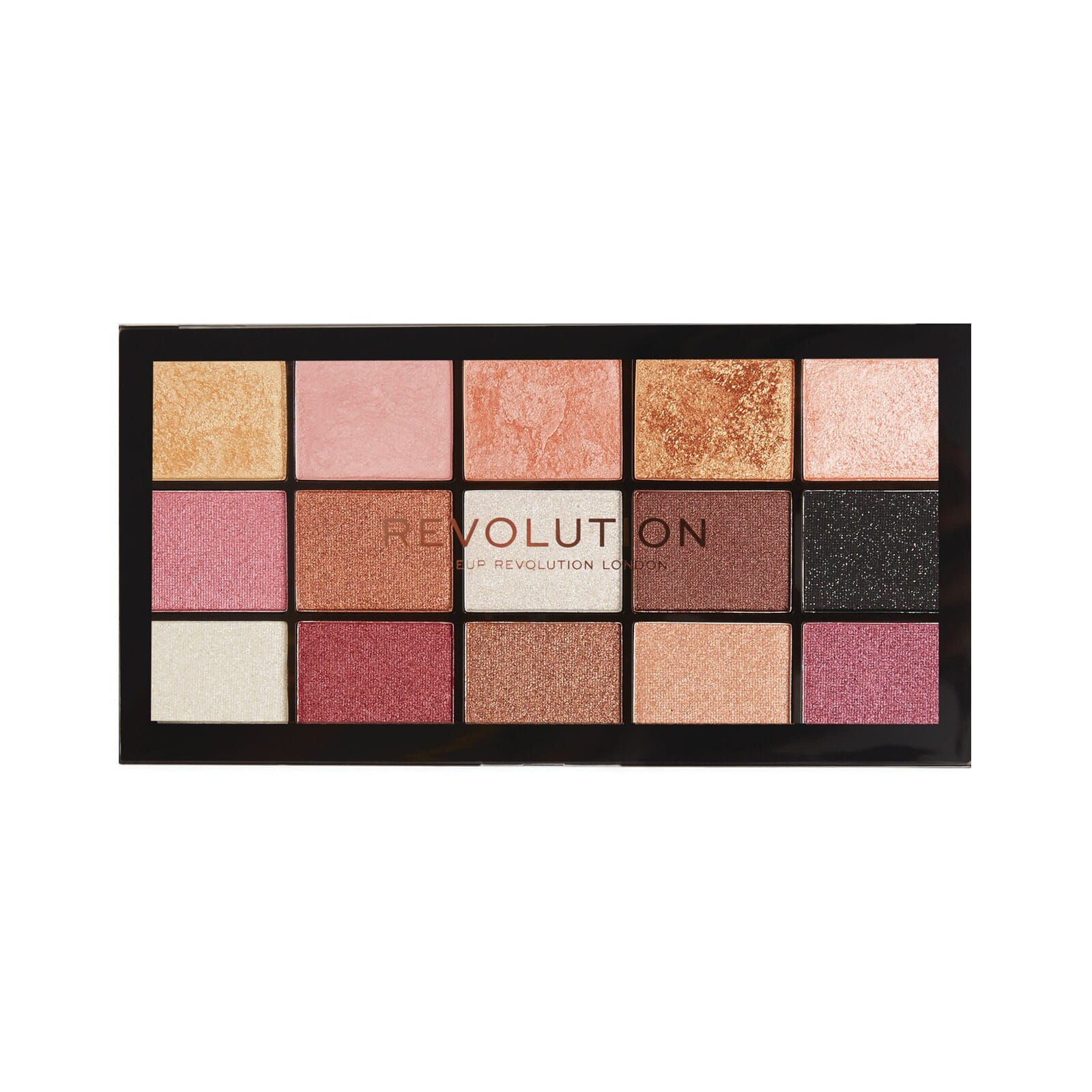 Reloaded Eyeshadow Palette #Affection