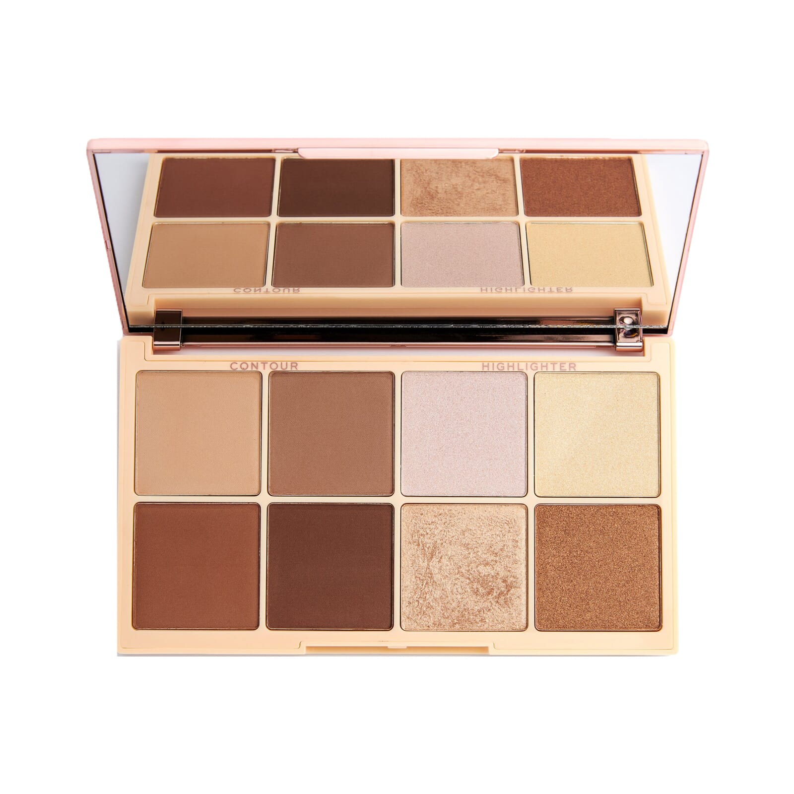 Roxi Roxxsarus Highlight And Contour Palette