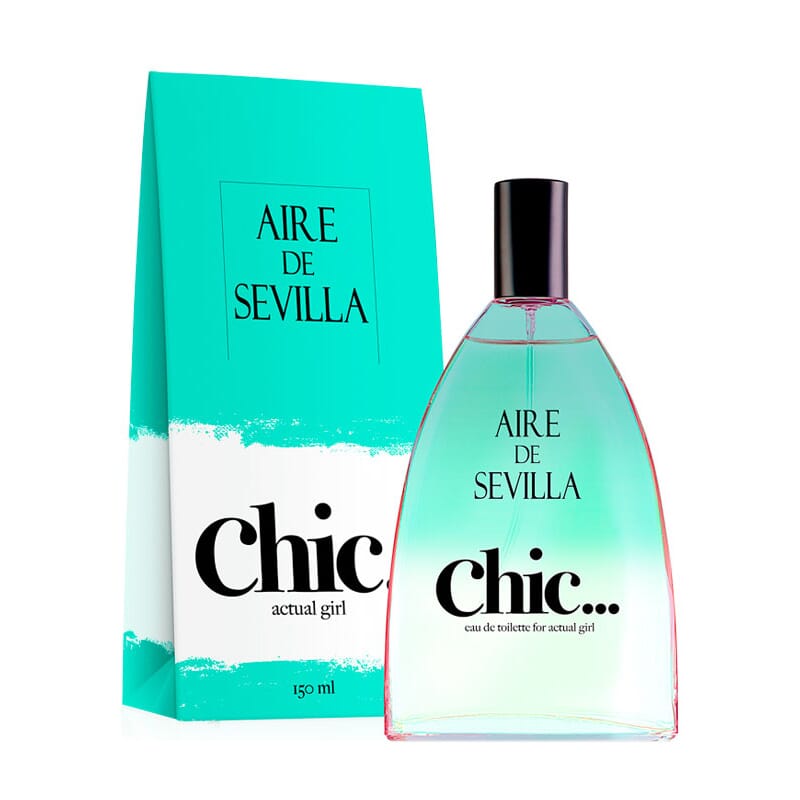 Aire De Sevilla Chic... EDT 150 ml