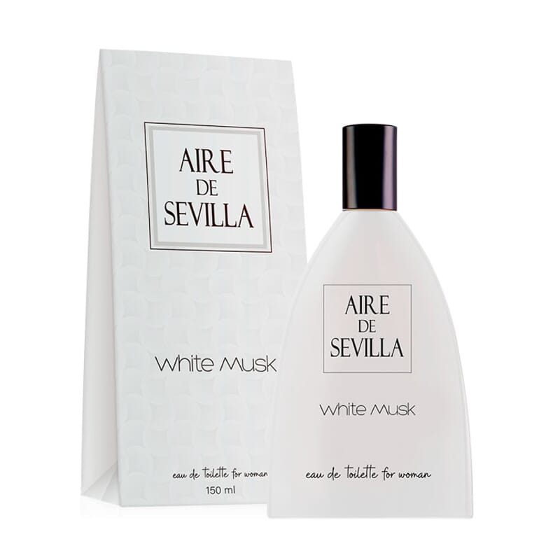 Aire De Sevilla White Musk EDT 150 ml