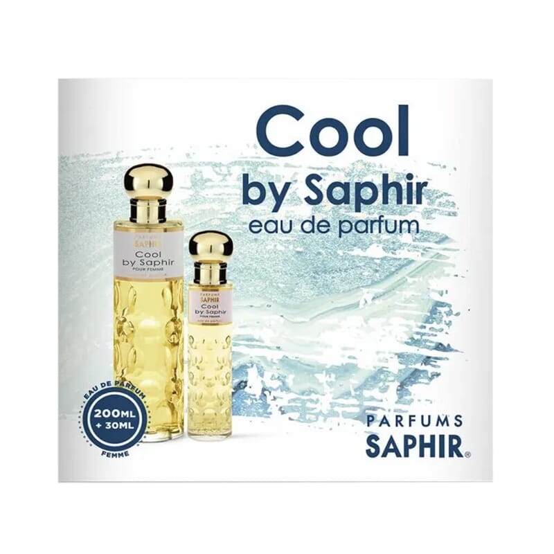 Cool Edp 200 Ml + Edp 30 Ml