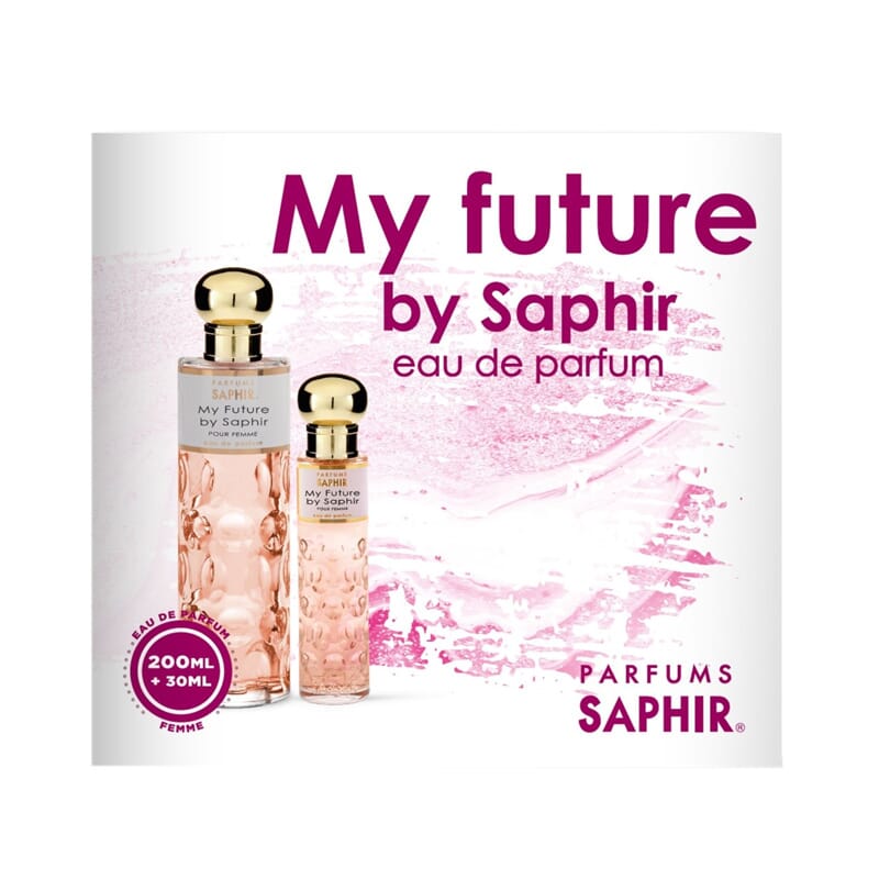 My Future Edp 200 Ml + Edp 30 Ml