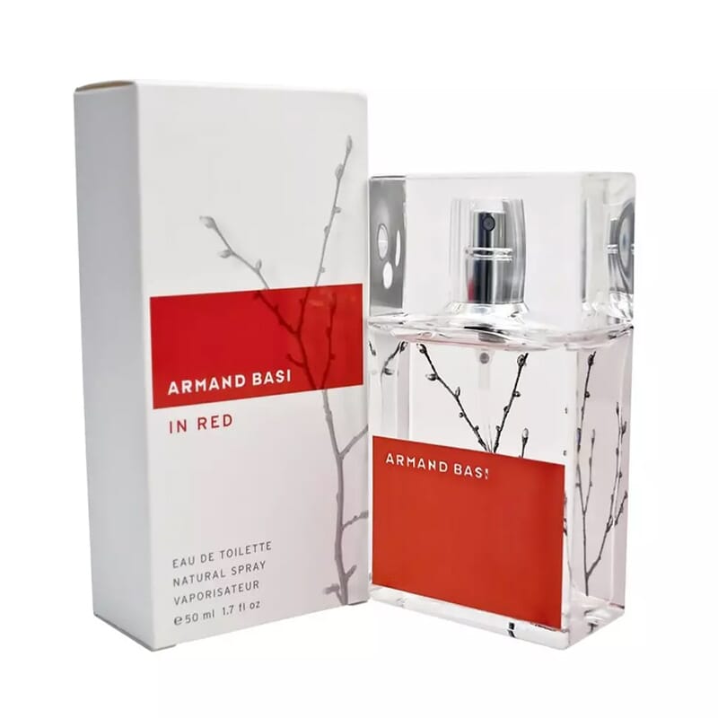 In Red EDT 50 ml