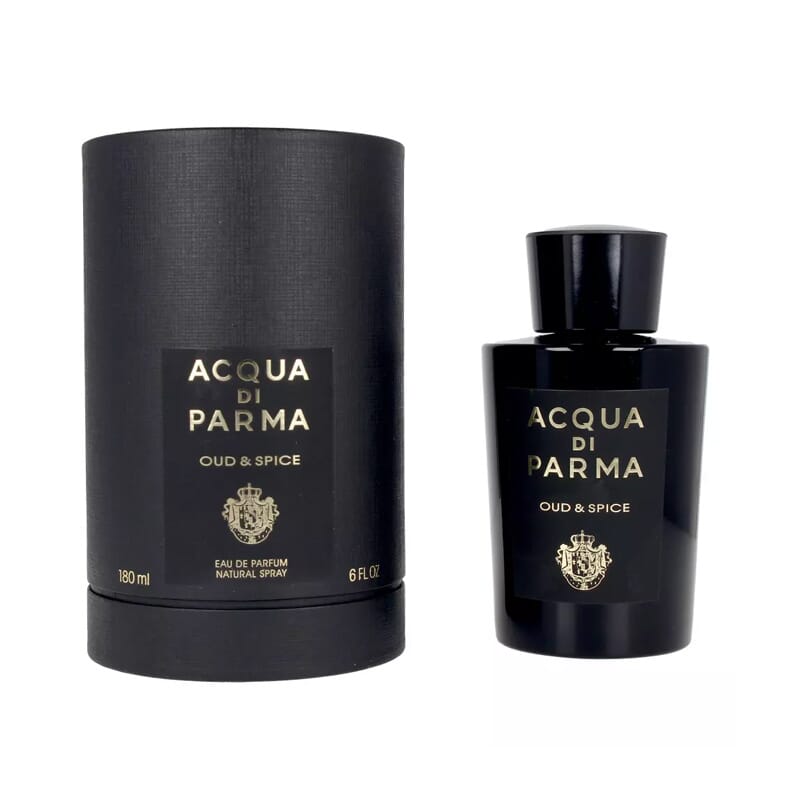 Oud & Spice EDP 180 ml