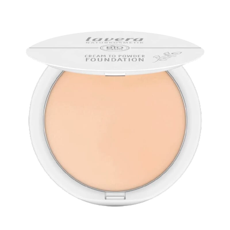 Cream To Powder Foundation 01 Light