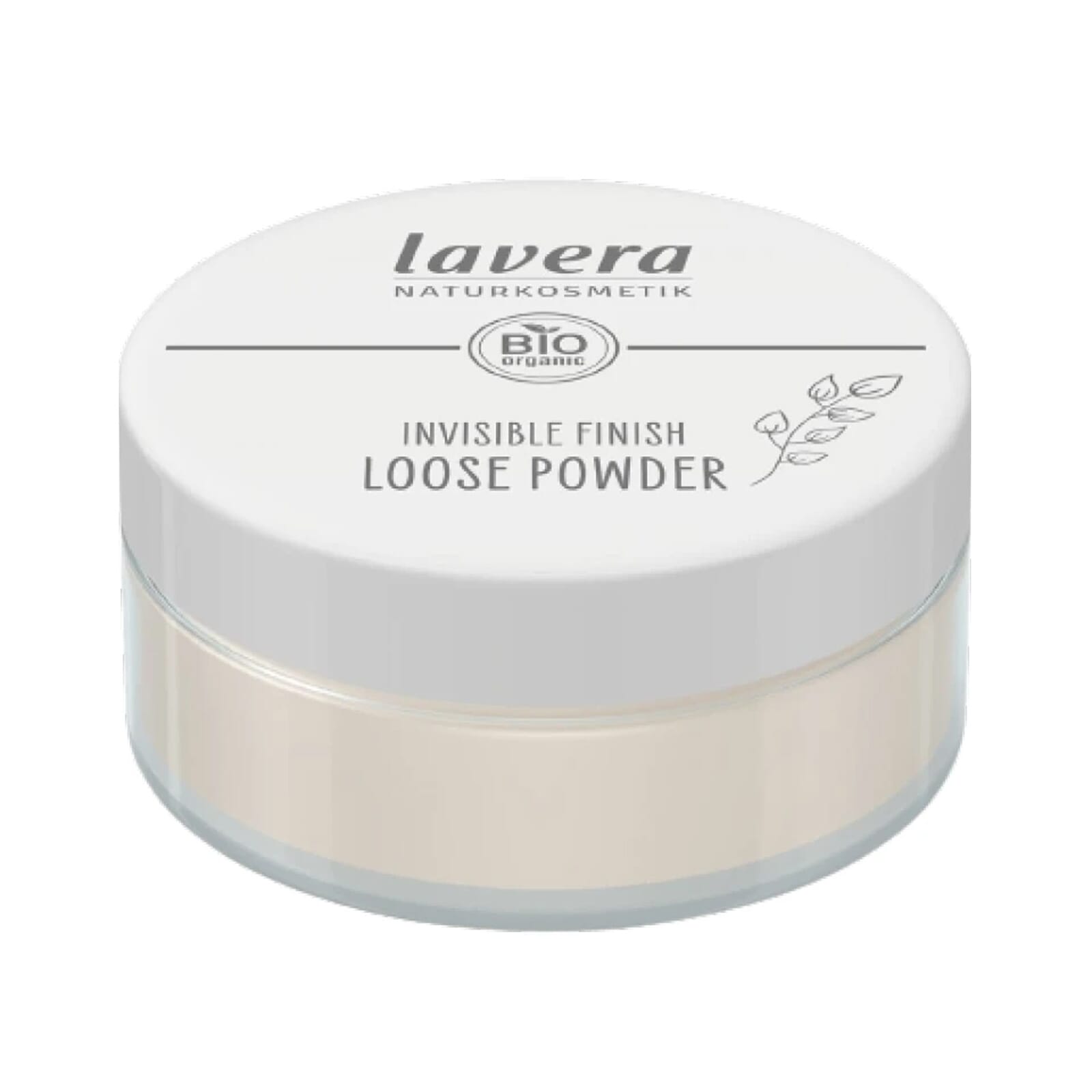 Invisible Finish Loose Powder