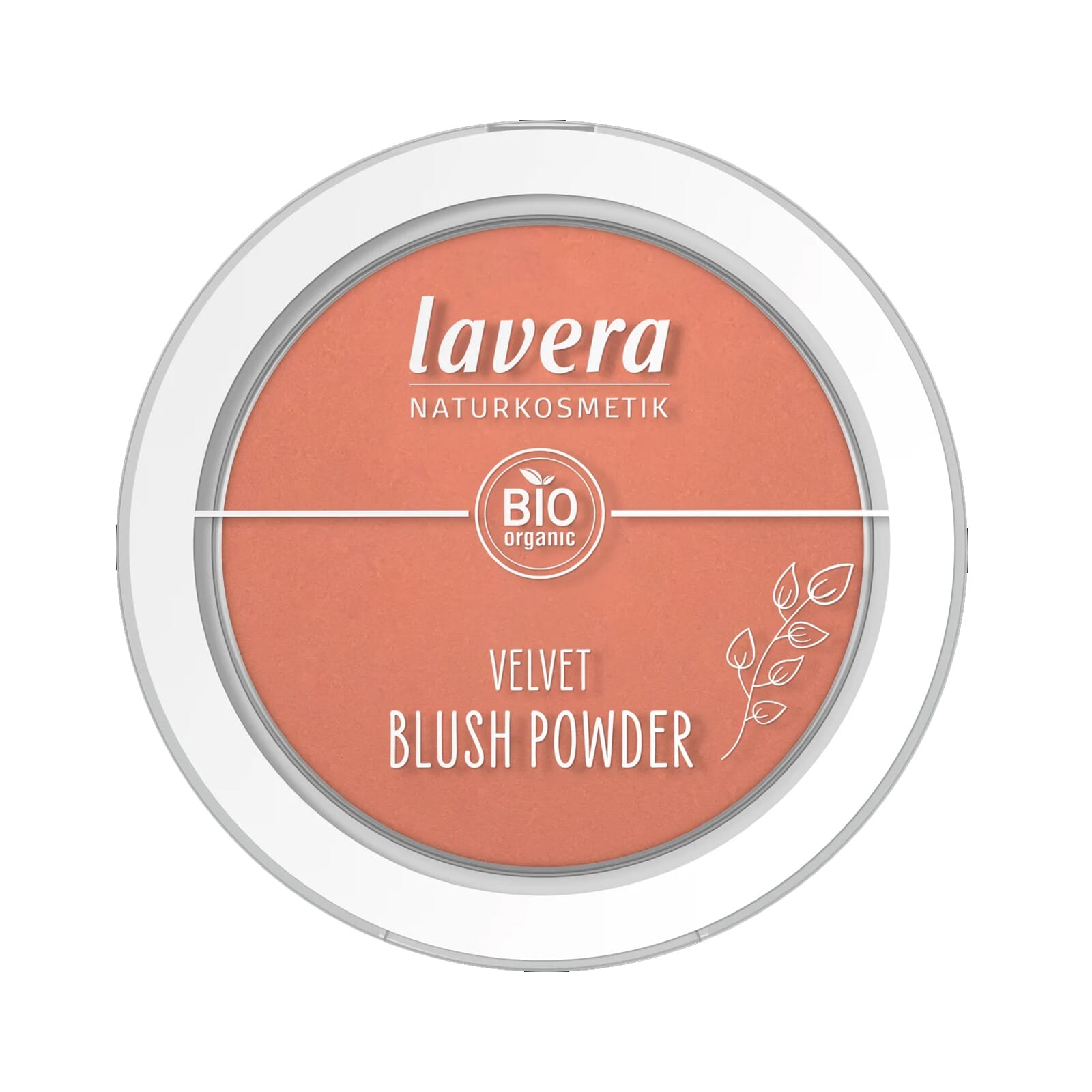 Velvet Blush Powder 01 Rosy Peach