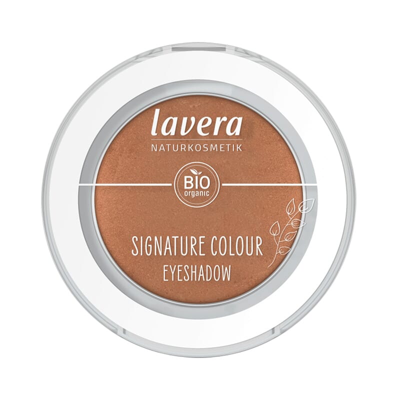 Signature Colour Eyeshadow 04 Burnt Apricot