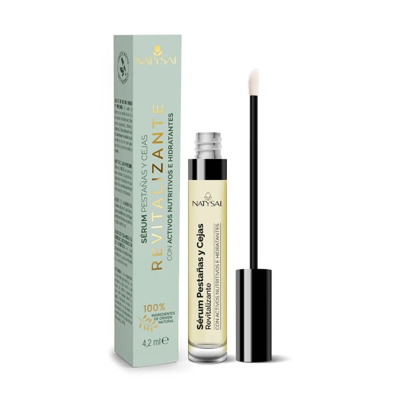 Sérum Cils et Sourcils Revitalisant