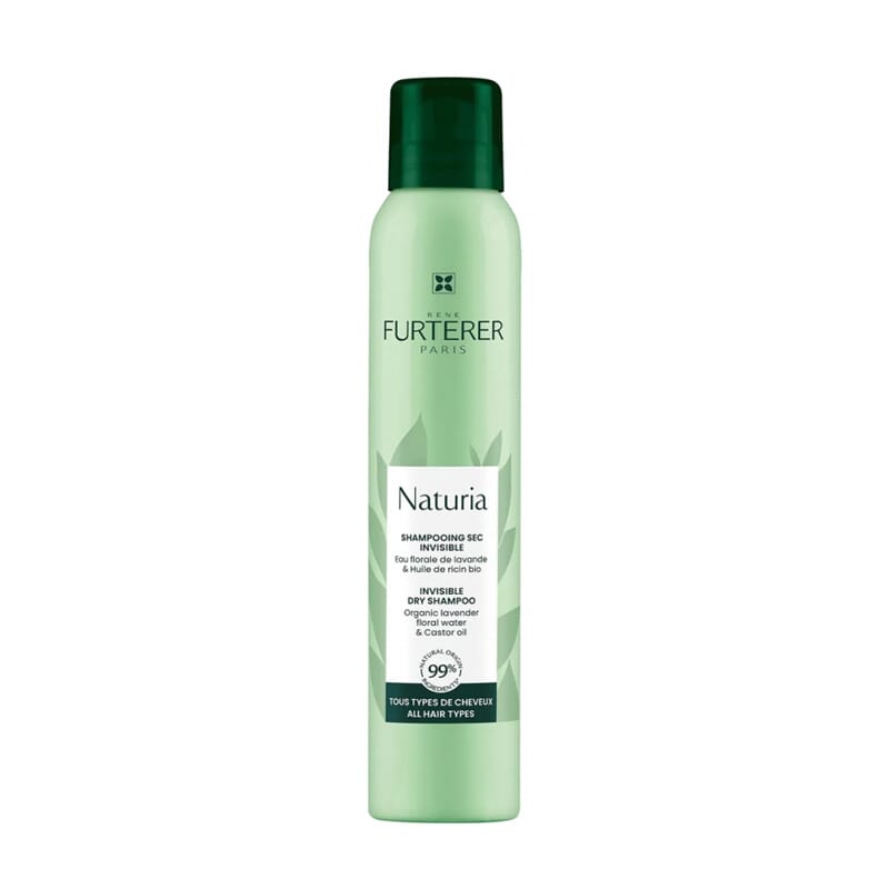 Naturia Champú Seco Invisible 200 ml