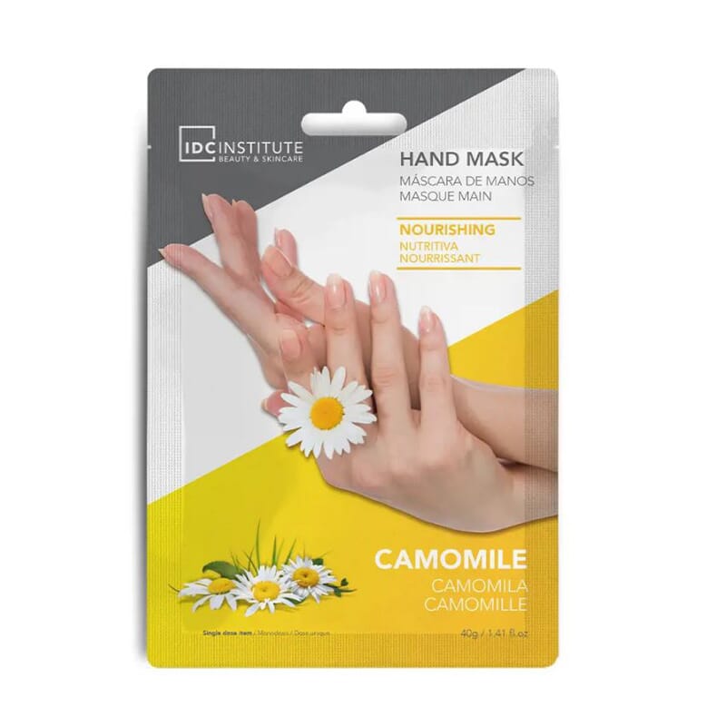 Chamomile Nourishing Hand Mask 1 Uds