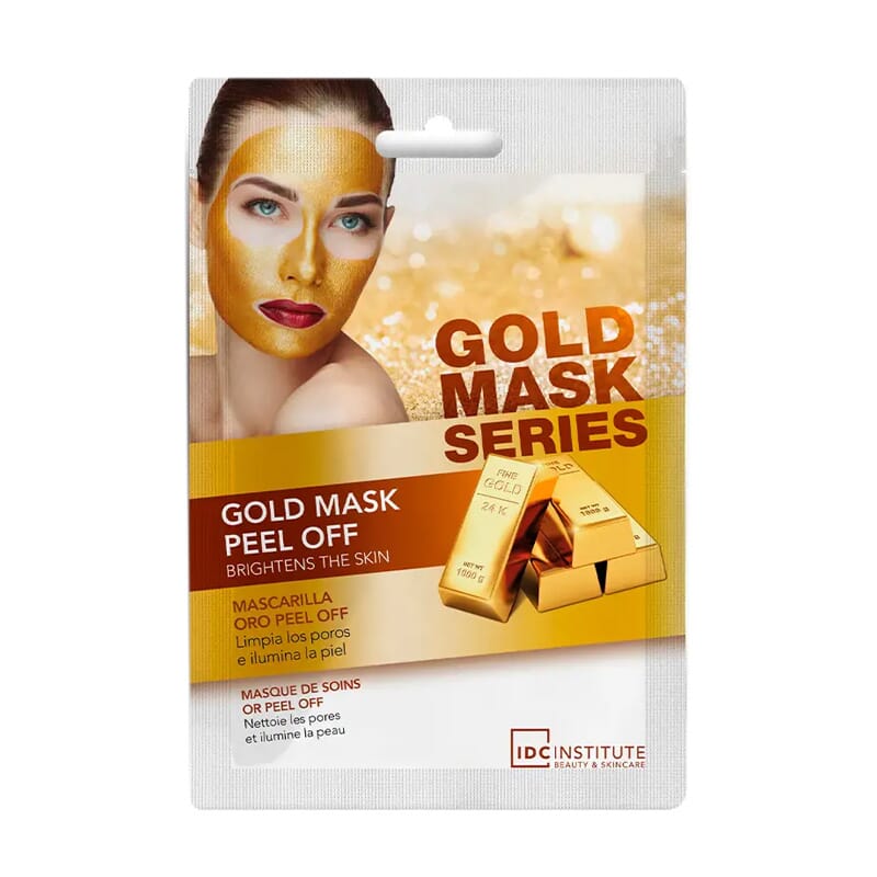 Gold Mask Series Peel Off Mask 1 Unds