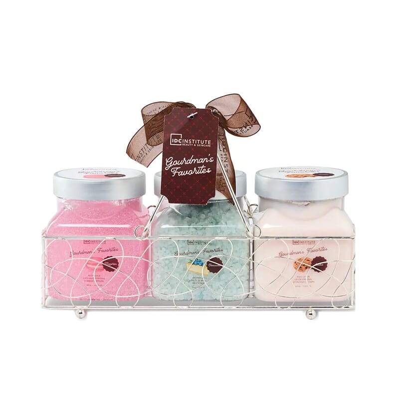 Gourmand's Favorites Set 3 Sali da Bagno