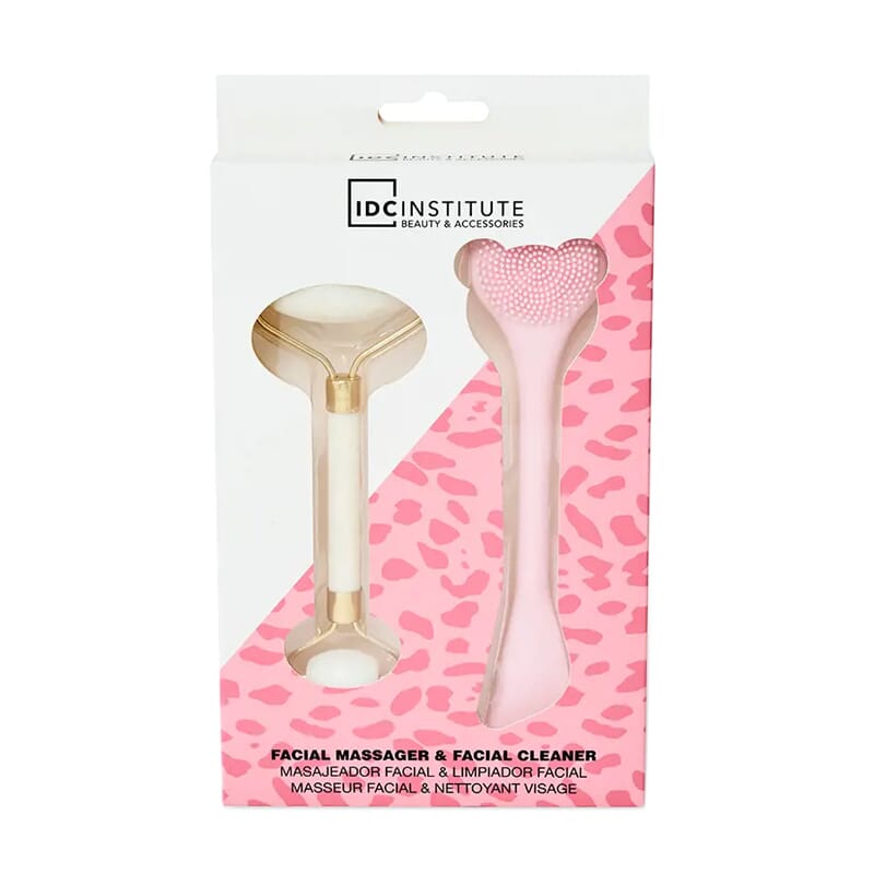 Skin Facial Cleansing Masajeador + Limpiador