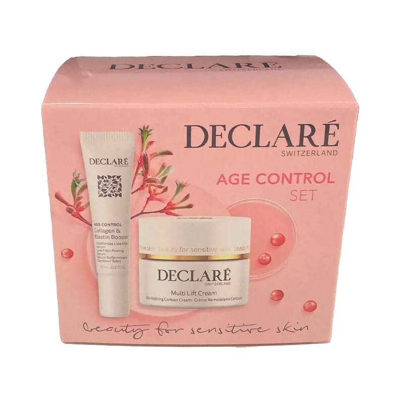 Age Control Set Multi Lift Cream 50 Ml + Booster