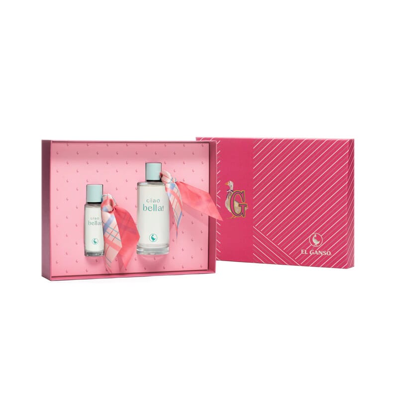 Ciao Bella! Edt 125 Ml + Edt 30 Ml