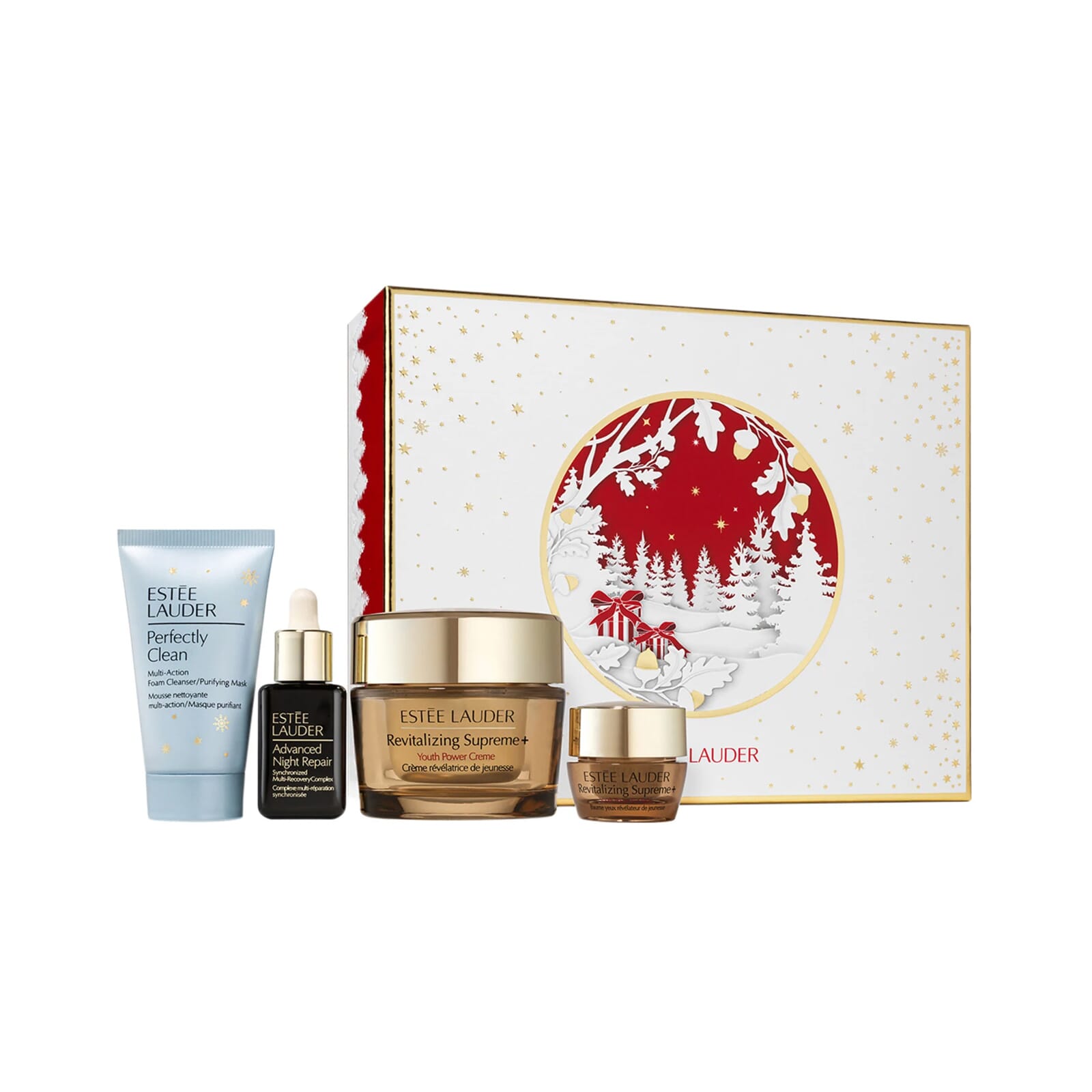 Revitalizing Supreme + Lote 4 Piezas Crema 50 ml
