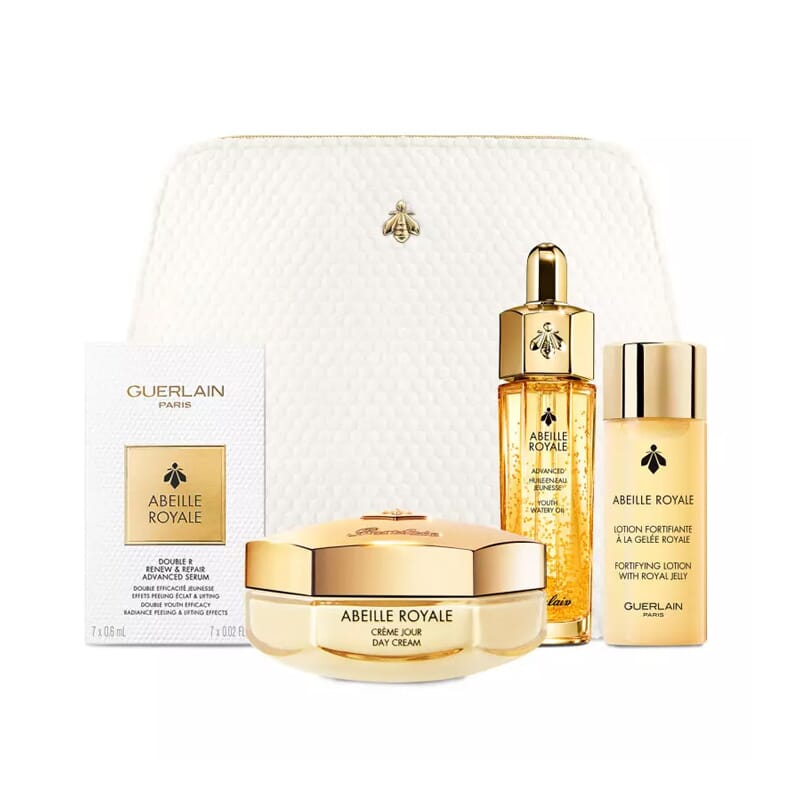 Abeille Royale Lote 5 Piezas Crème Jour 50 ml