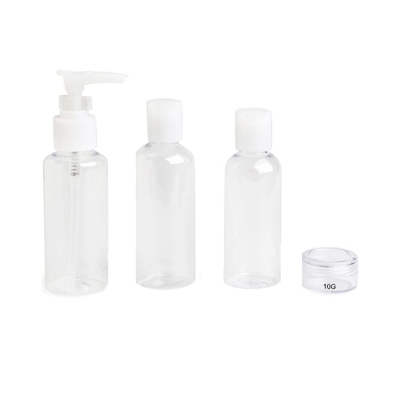 Travel Set 4 Packungen