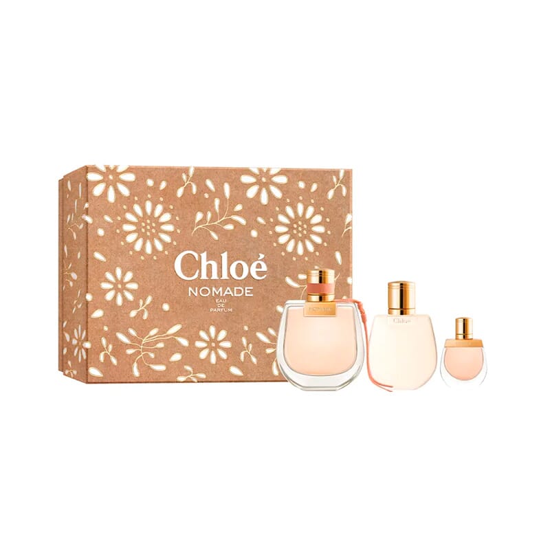 Nomade Edp 75 Ml + Body Lotion 100 Ml + Edp Mini 5 Ml